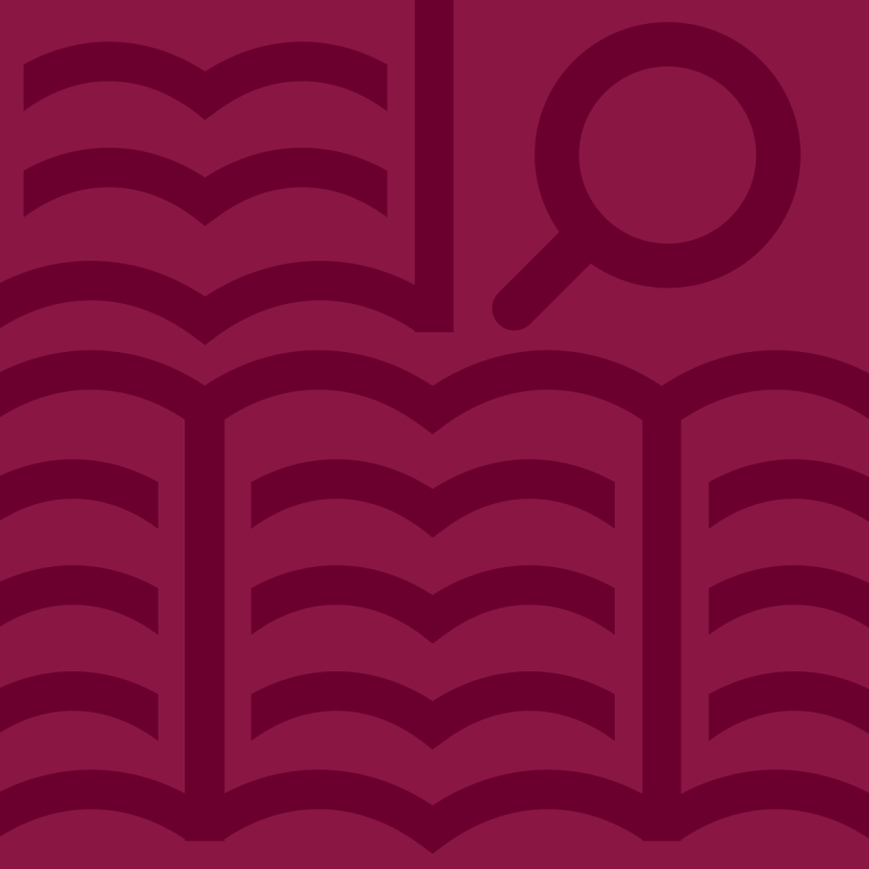 knowledge pattern, maroon