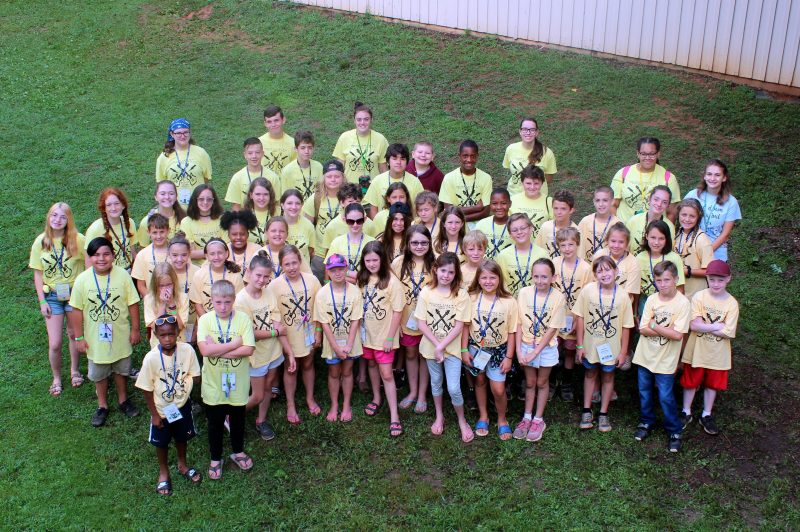 Photo of 2019 Nelson County 4H Camp